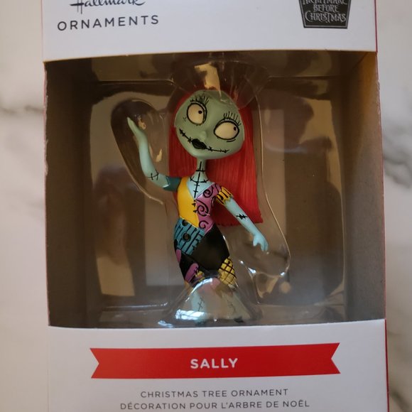 Nightmare before christmas tree decorations - Picture 8 of 11